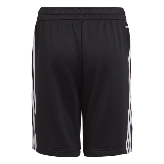 adidas AR 3 Stripe Shorts - Boys - Black/White