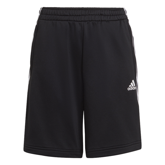 adidas AR 3 Stripe Shorts - Boys - Black/White