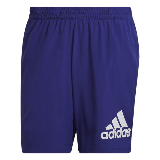 adidas Run It 5 Inch Shorts - Mens - Legacy Indigo
