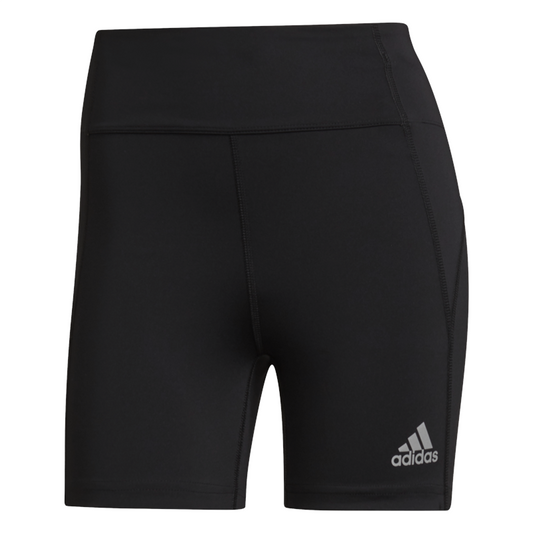 adidas Own The Run Short Running Leggings - Womens - Black