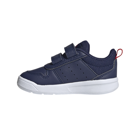 adidas Tensaur Infant Trainers - Boys - Dark Blue/White/Red