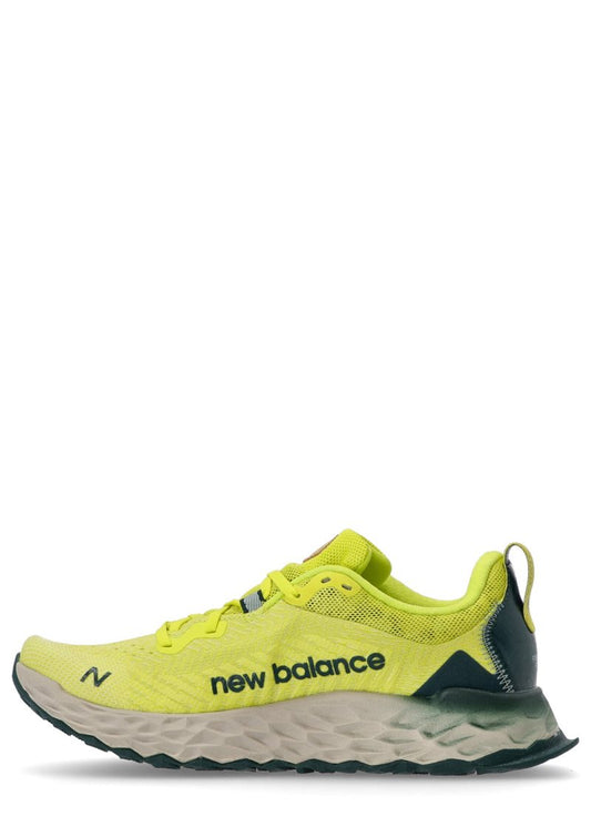 New Balance Fresh Foam Hierro V7 Trail Shoes - Womens - Sulphur Yellow
