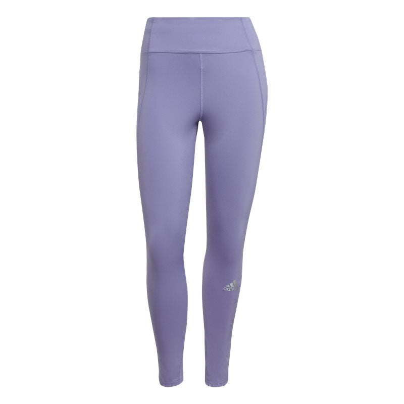 adidas Own The Run Running Leggings - Womens - Light Purple