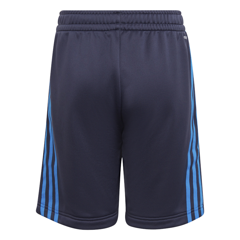 adidas AR 3 Stripe Shorts - Boys - Shadow Navy/Blue Rush