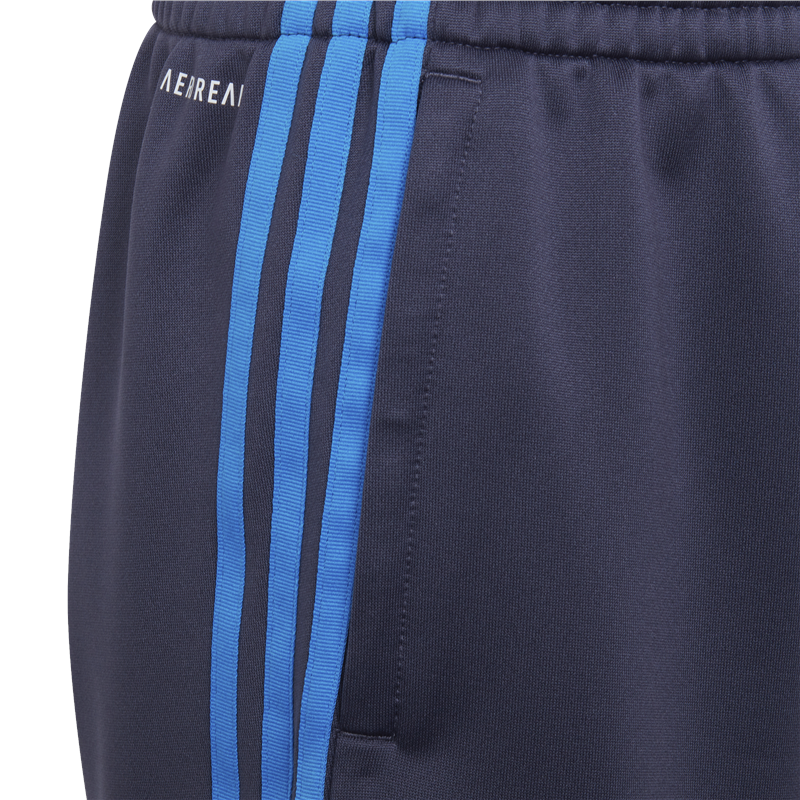 adidas AR 3 Stripe Shorts - Boys - Shadow Navy/Blue Rush