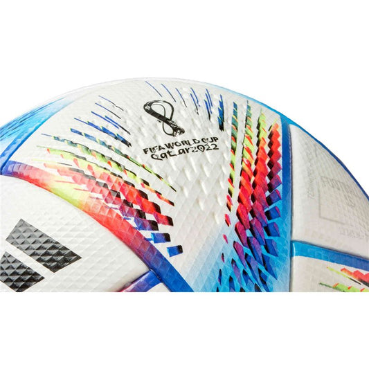 adidas RIHLA Pro Football - White/Pantone
