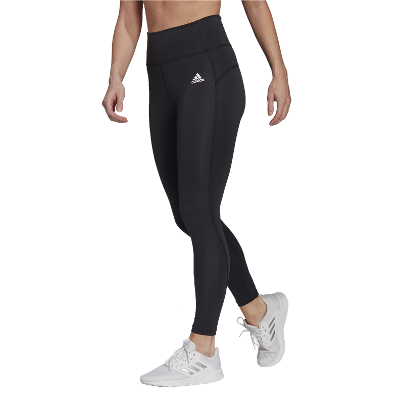 adidas Feel Brilliant Training Tights - Womens - Black/White