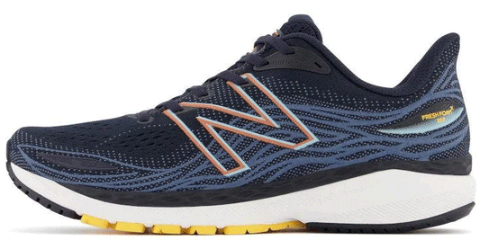 New Balance Fresh Foam X 860 V12 Running Shoes - Mens - Eclipse