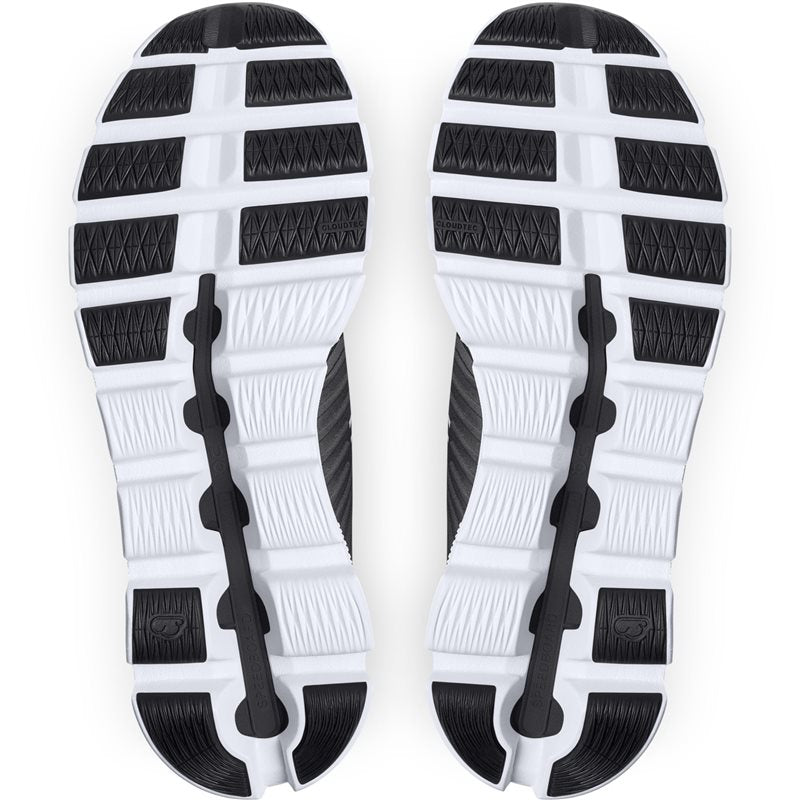 On Cloudswift Running Shoes - Mens - Alloy/Eclipse