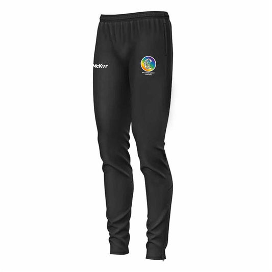 Mc Keever Ballinascarthy Camogie Core 22 Skinny Pants - Adult - Black