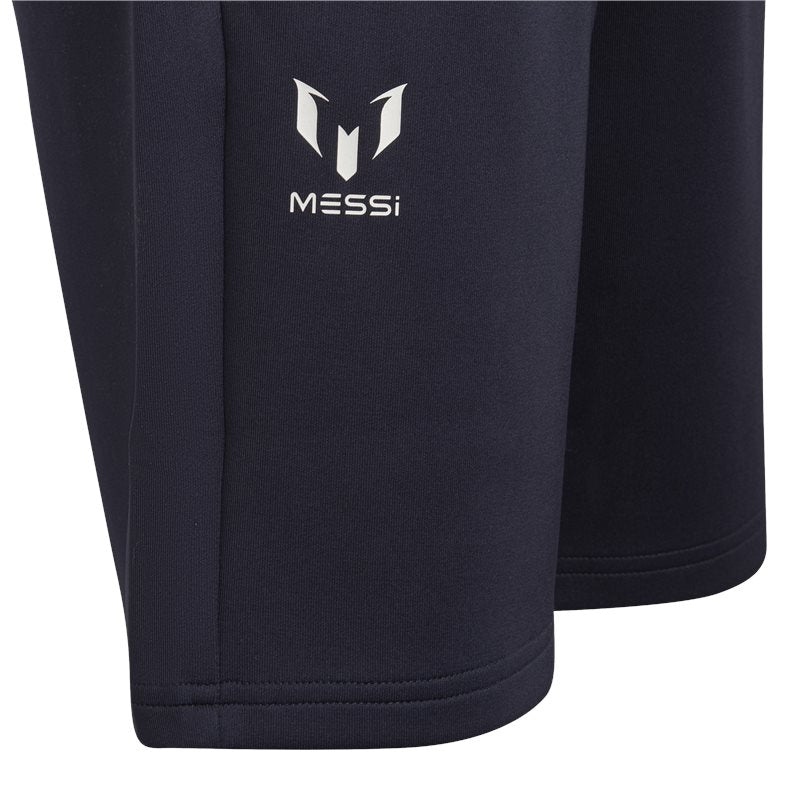 adidas Messi Shorts - Boys - Legend Ink/Clear Blue