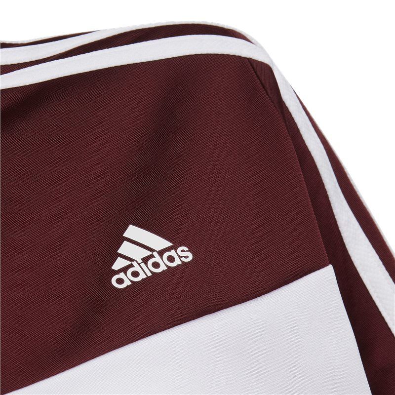 adidas Essentials Tiberio Tracksuit - Boys - Shadow Red/White