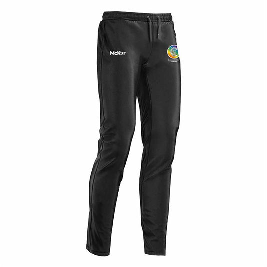 Mc Keever Ballinascarthy Camogie Core 22 Tapered Pants - Adult - Black