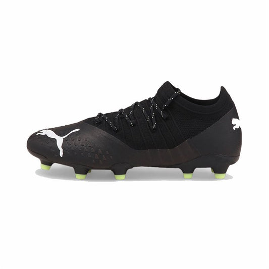 Puma Future Z 2.3 FG/AG Football Boots - Adult - Black/White/Fizzy Light