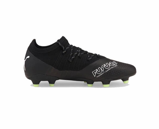 Puma Future Z 2.3 FG/AG Football Boots - Adult - Black/White/Fizzy Light