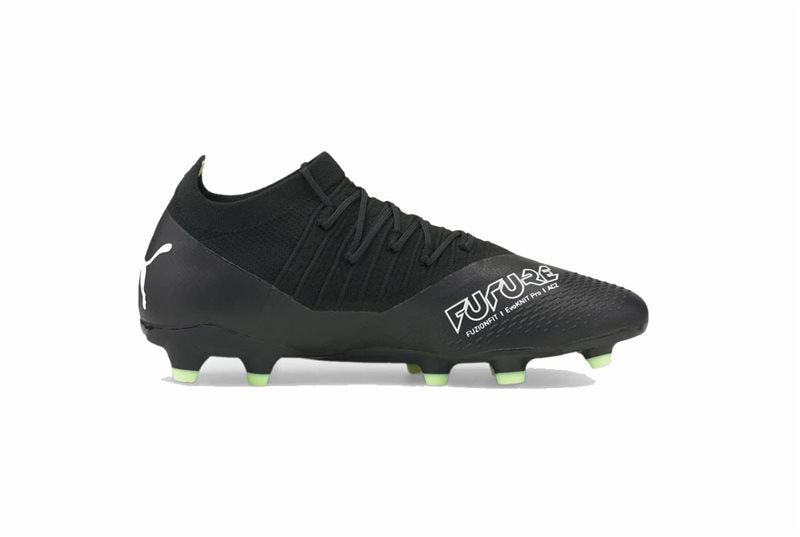 Puma Future Z 3.3 FG/AG Football Boots - Adult - Black/White/Fizzy Light