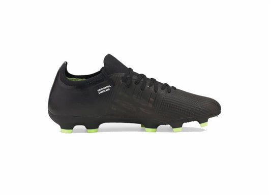Puma Ultra 3.4 FG/AG Football Boots - Adult - Black/White/Fizzy Light