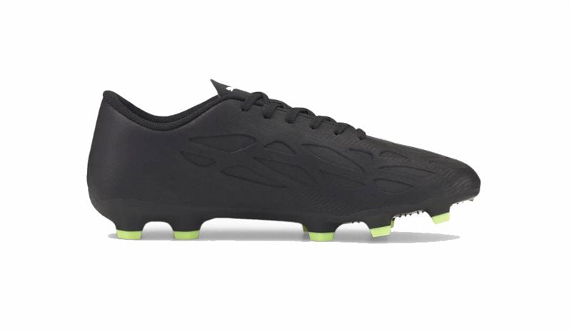 Puma Ultra 4.4 FG/AG Football Boots - Adult - Black/White/Fizzy Light
