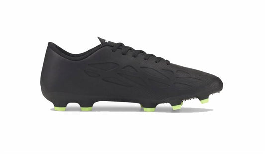 Puma Ultra 4.4 FG/AG Football Boots - Adult - Black/White/Fizzy Light
