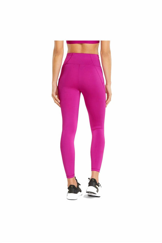 Puma Favorite Forever High Waist 7/8 Tights - Womens - Deep Orchid