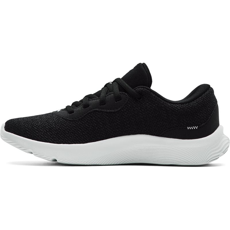 Under Armour Mojo 2 Sportstyle Trainers - Womens - Black/White