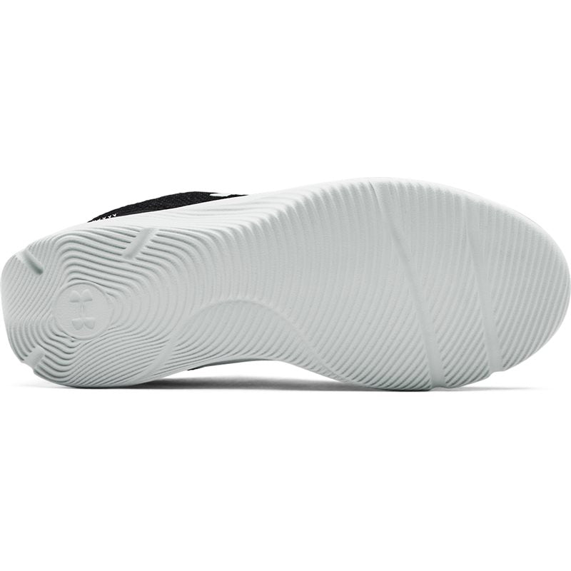 Under Armour Mojo 2 Sportstyle Trainers - Womens - Black/White