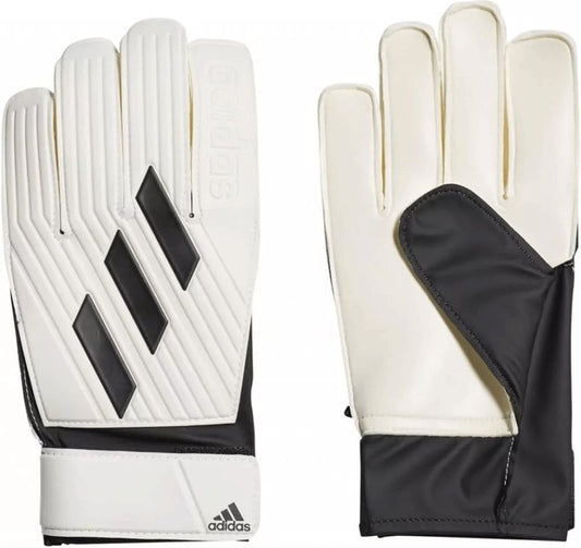 adidas Tiro CLB Gloves - Adult - White/Black
