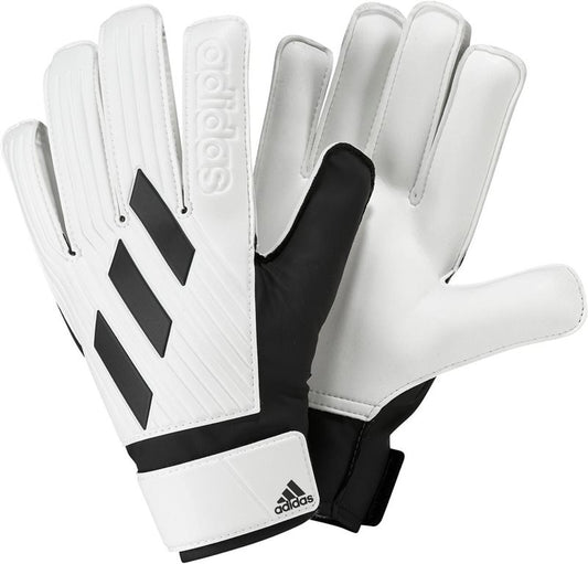 adidas Tiro CLB Gloves - Adult - White/Black
