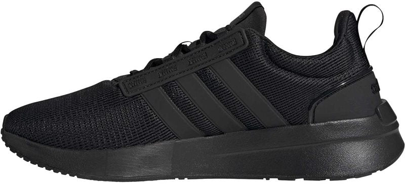 adidas Racer TR21 Trainers - Mens - Black/Grey Four