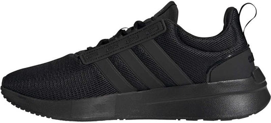 adidas Racer TR21 Trainers - Mens - Black/Grey Four