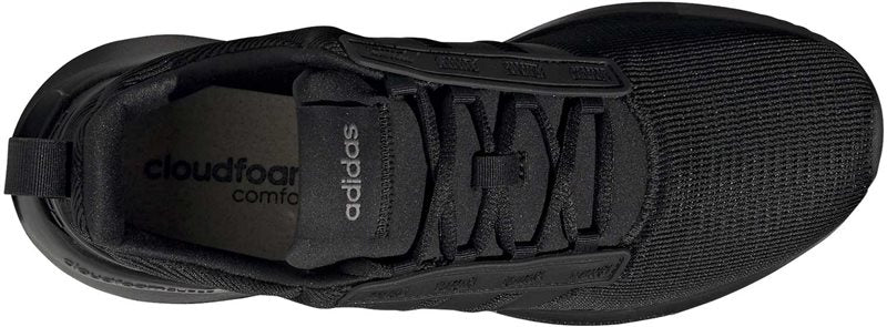 adidas Racer TR21 Trainers - Mens - Black/Grey Four