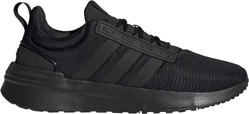 adidas Racer TR21 Trainers - Mens - Black/Grey Four