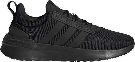 adidas Racer TR21 Trainers - Mens - Black/Grey Four