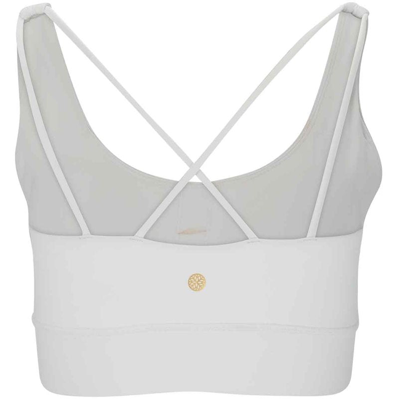 Athlecia Gaby Sports Bra - Womens - White