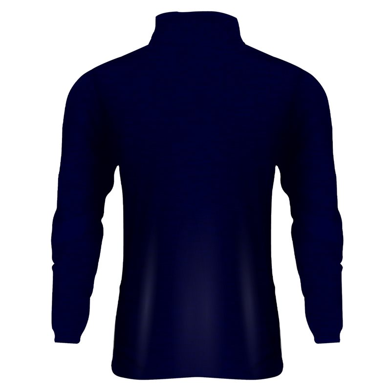 Mc Keever Clarinbridge GAA Core 22 1/4 Zip Top - Adult - Navy