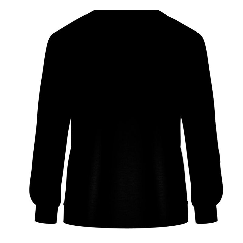 Mc Keever St Marys GAA Core 22 Sweat Top - Adult - Black