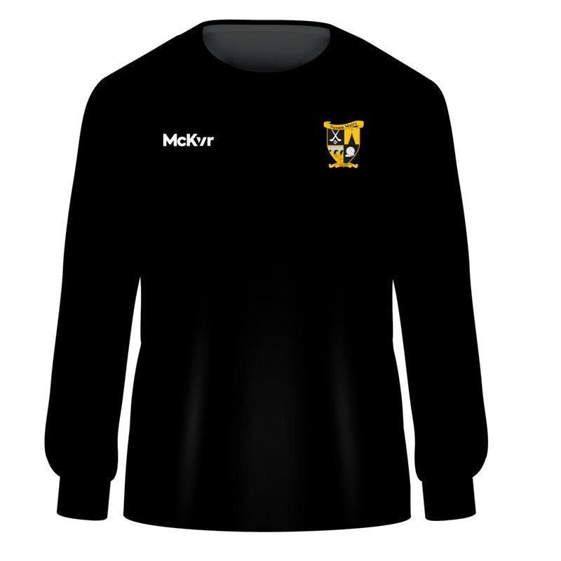 Mc Keever St Marys GAA Core 22 Sweat Top - Adult - Black