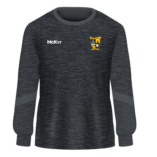Mc Keever St Marys GAA Core 22 Sweat Top - Adult - Charcoal