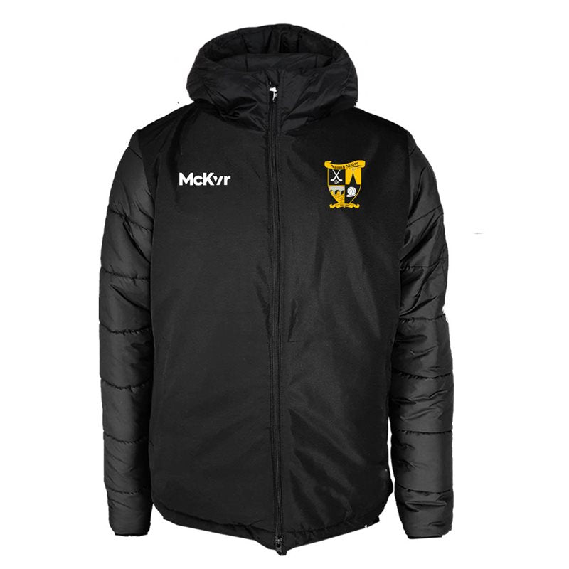 Mc Keever St Marys GAA Core 22 Stadium Jacket - Adult - Black