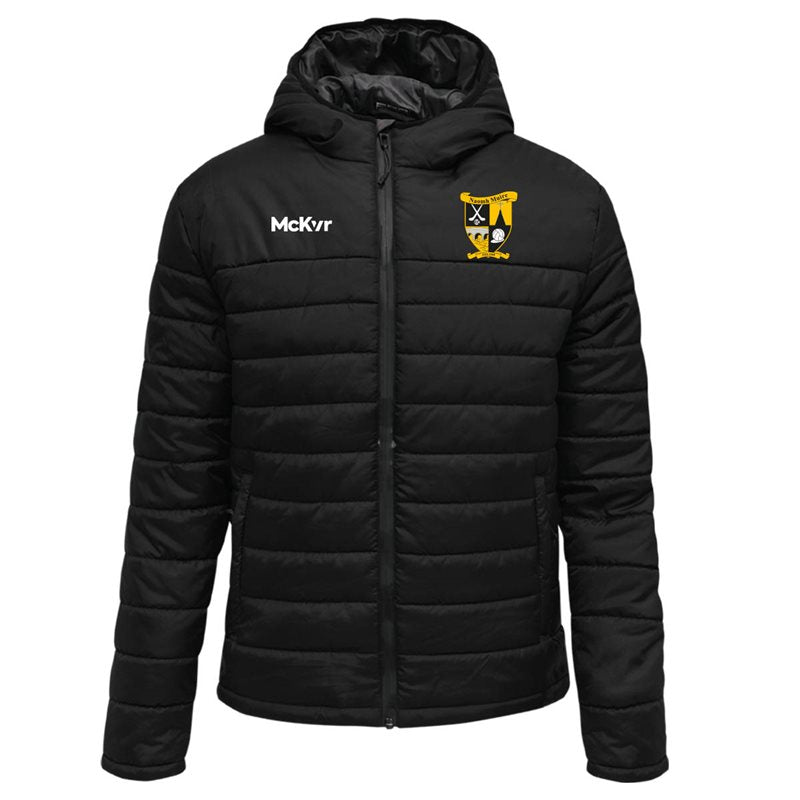 Mc Keever St Marys GAA Core 22 Puffa Jacket - Youth - Black