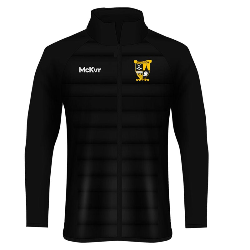 Mc Keever St Marys GAA Core 22 Hybrid Jacket - Adult - Black