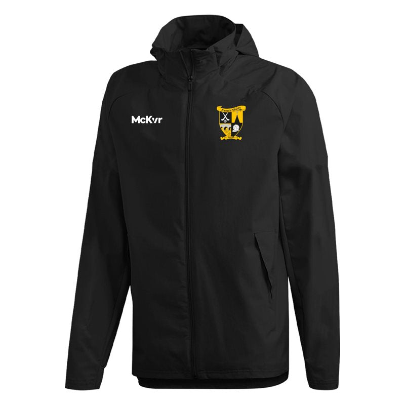 Mc Keever St Marys GAA Core 22 Rain Jacket - Youth - Black
