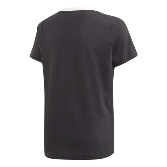 adidas BF Tee - Girls - Black/White