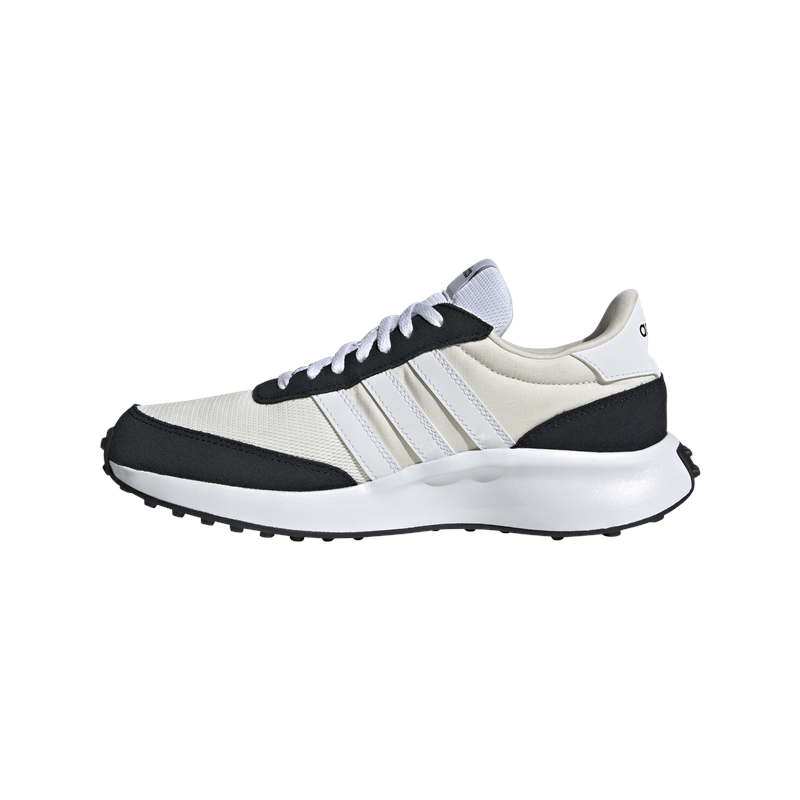 adidas Run 70s Trainers - Womens - Chalk White/White/Black