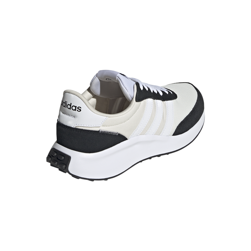 adidas Run 70s Trainers - Womens - Chalk White/White/Black