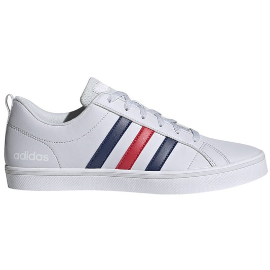 adidas VS Pace Trainers - Mens - Dash Grey/Tech Indigo/Red