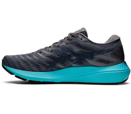 Asics Gel Kayano Lite 2 Running Shoes - Mens - Metropolis/Lake Drive