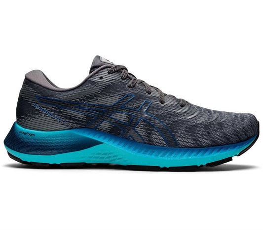 Asics Gel Kayano Lite 2 Running Shoes - Mens - Metropolis/Lake Drive