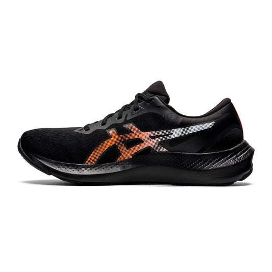 Asics Gel-Pulse 13 Running Shoes - Mens - Black/Shocking Orange