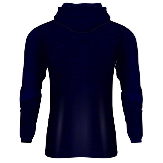 Mc Keever Castlehaven GAA Core 22 1/4 Zip Hoodie - Adult - Navy